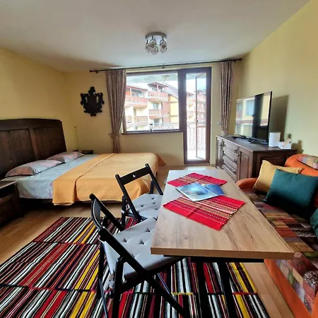 Mountain View Maggie Apartmán *