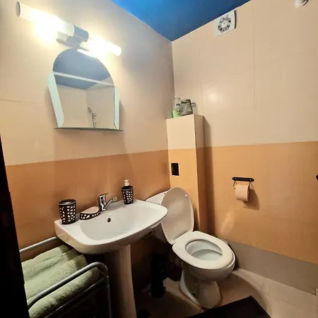 Apartmán Mountain View Maggie *