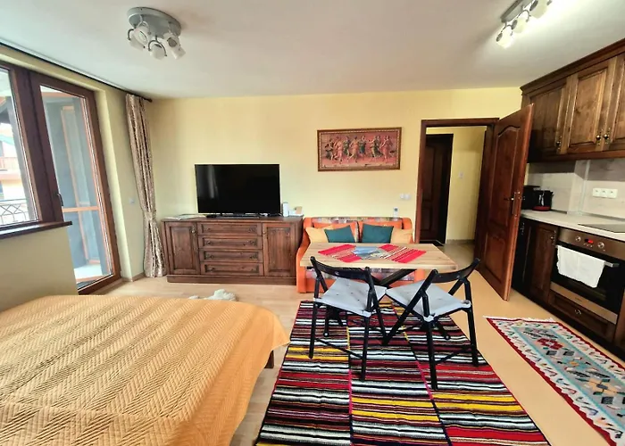 Daire Mountain View Maggie Bansko