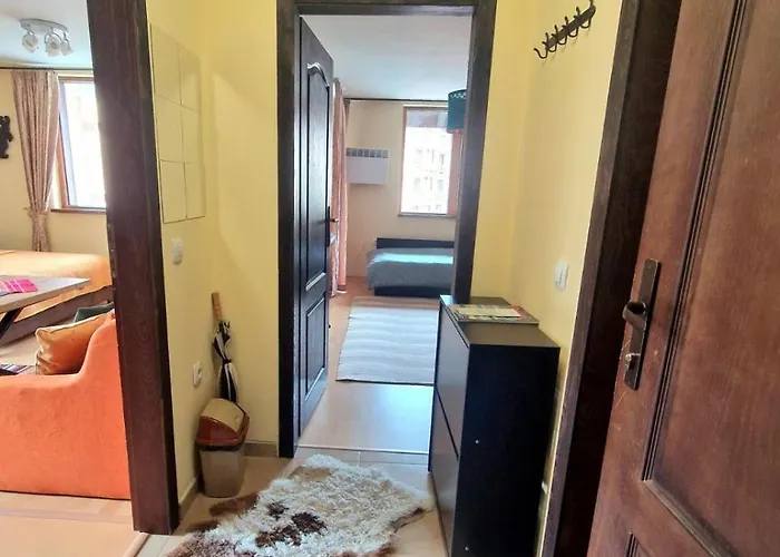 Daire Mountain View Maggie Bansko