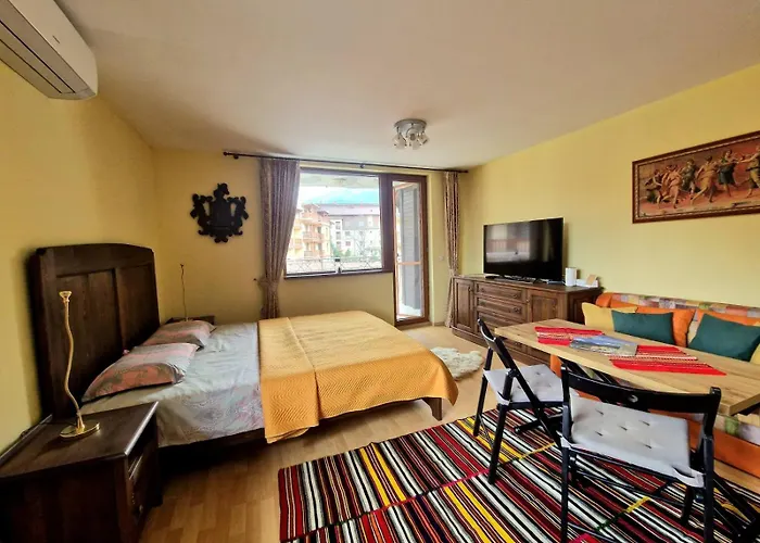 Daire Mountain View Maggie