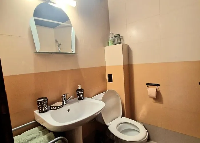 Daire Mountain View Maggie *