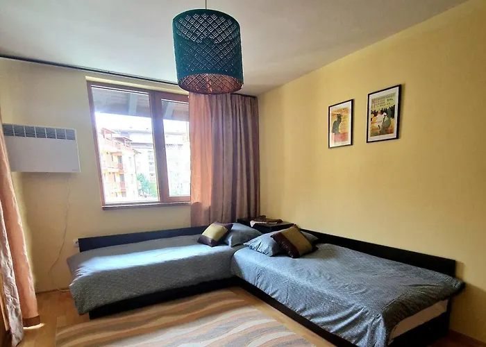 Daire Mountain View Maggie